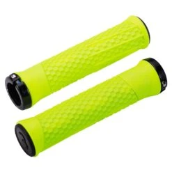 BBB Cycling Python BHG-95 Bar Grips - Neon Yellow
