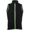 Q36.5 Vest L1 Essential - Black