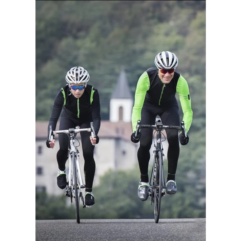 Q36.5 Vest L1 Essential - Black 3 Q36.5 Vest L1 Essential - Black - Afbeelding 3