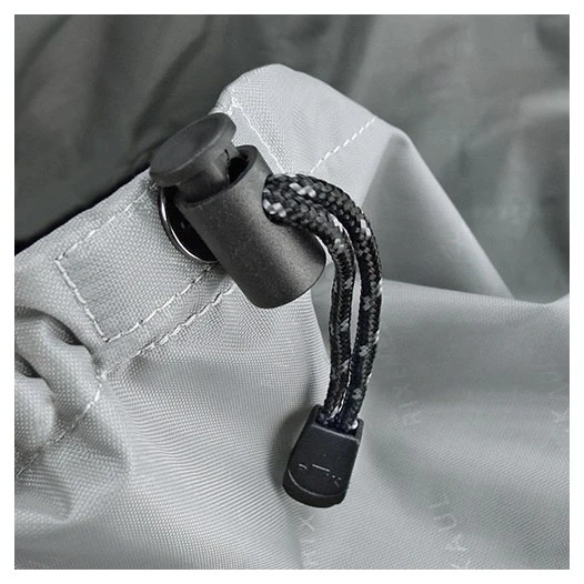 KLICKfix Shopper Pro 0300SP - Black 2 KLICKfix Shopper Pro 0300SP - Black - Afbeelding 2