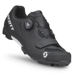SCOTT MTB Future Pro Shoe - Black/white