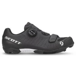 SCOTT MTB Future Pro Shoe - Black/white -Fiets Verkoop 2706031007 scott mtb future pro black white c 1388789