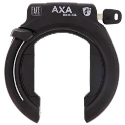 AXA Block XXL Frame Lock - Key Not Removable