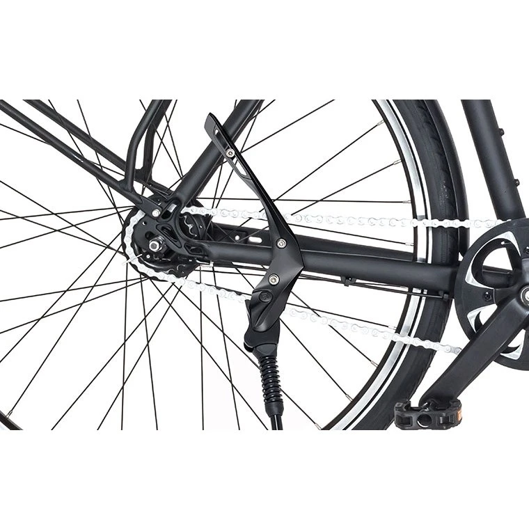 Hebie Rear Stand 673 | FOX Uni - Black 2 Hebie Rear Stand 673 | FOX Uni - Black - Afbeelding 2