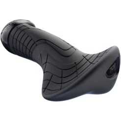 SQlab 702 Trekking / City Comfort Bar Grips - Black