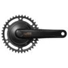 Shimano Nexus FC-C6000 Crankset - Black