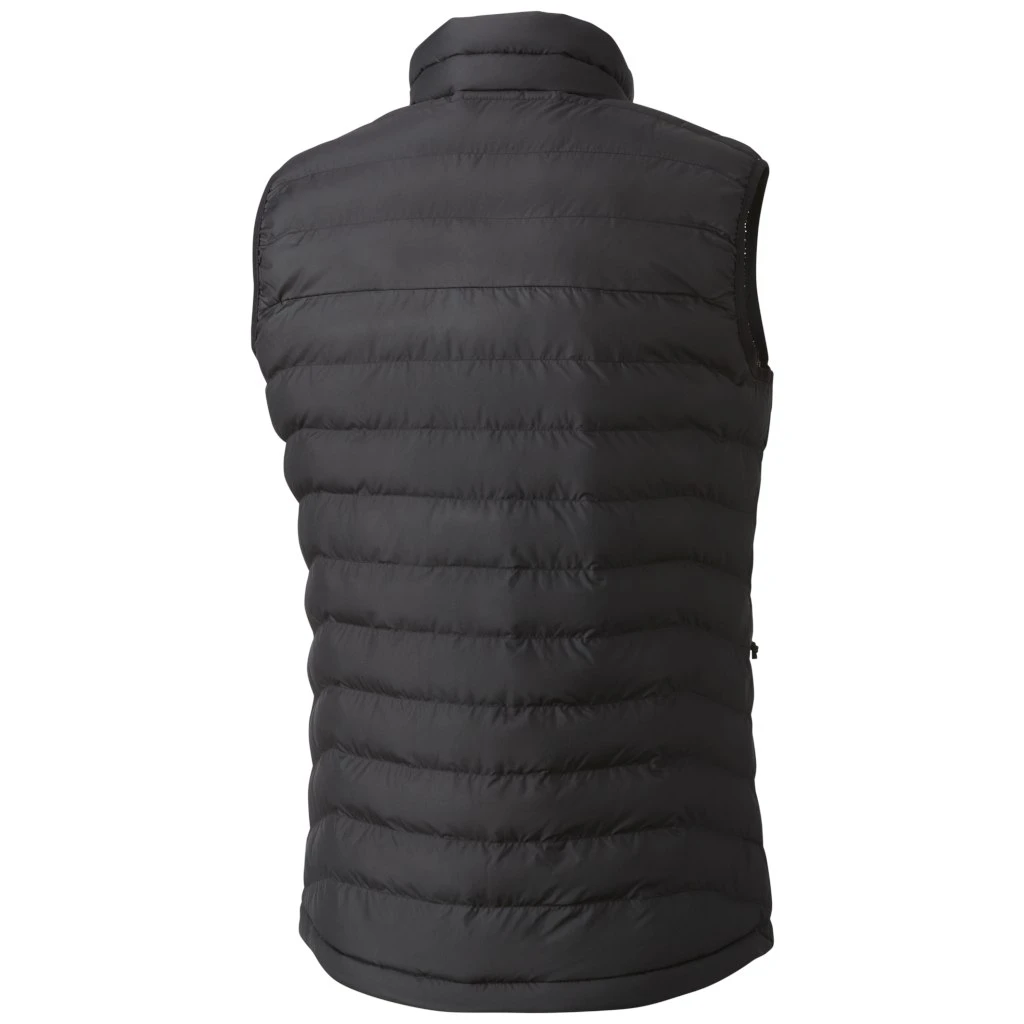 Columbia Powder Lite Vest - Zwart 3 Columbia Powder Lite Vest - Zwart - Afbeelding 3