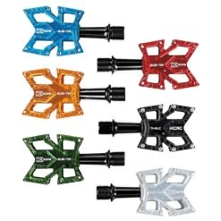 KCNC Road Platform Pedal With Titanium Axle