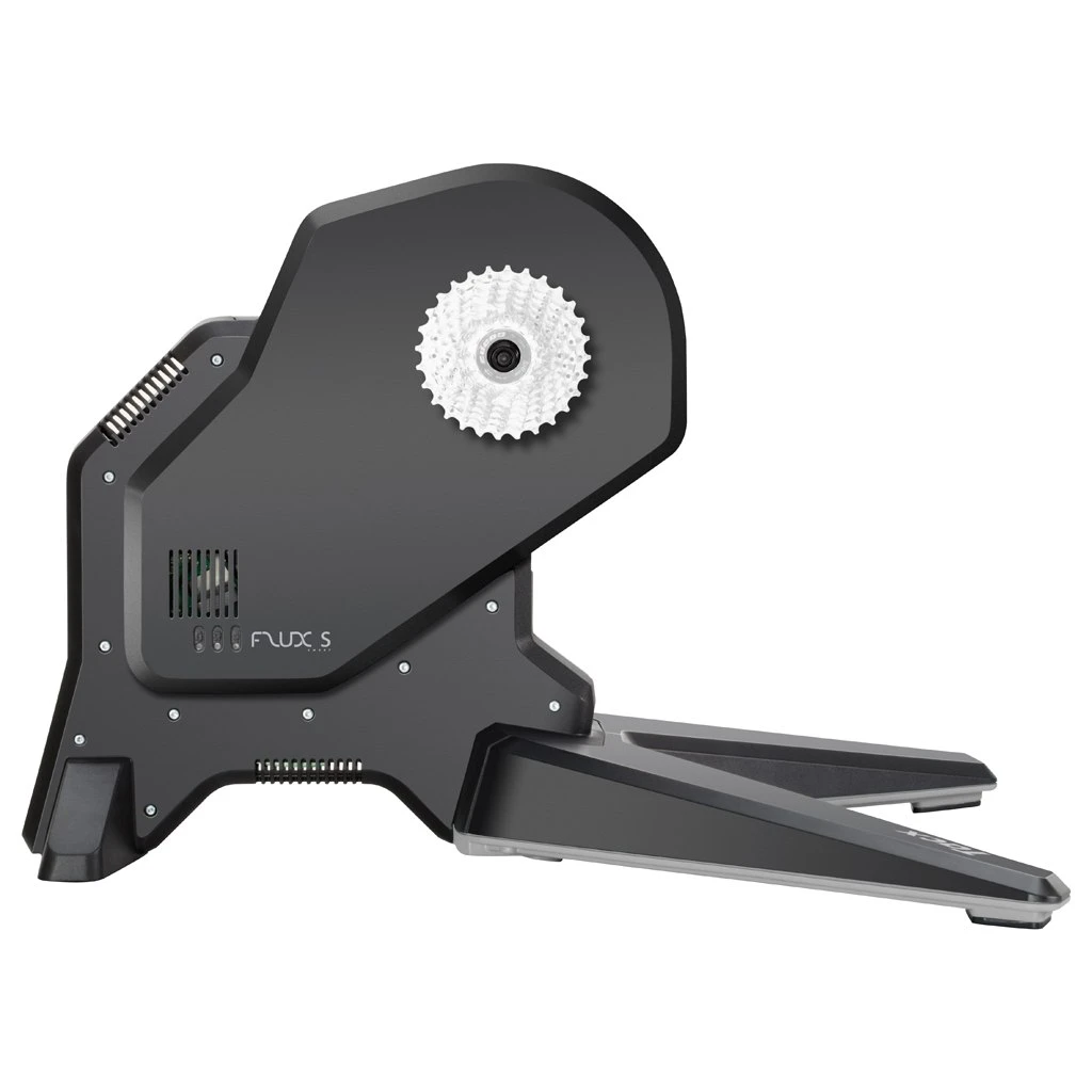 Garmin Tacx FLUX S Smart T2900S Hometrainer + Promotie Box Incl. 6 Maa. Tacx Premium 2 Garmin Tacx FLUX S Smart T2900S Hometrainer + Promotie Box Incl. 6 Maa. Tacx Premium - Afbeelding 2