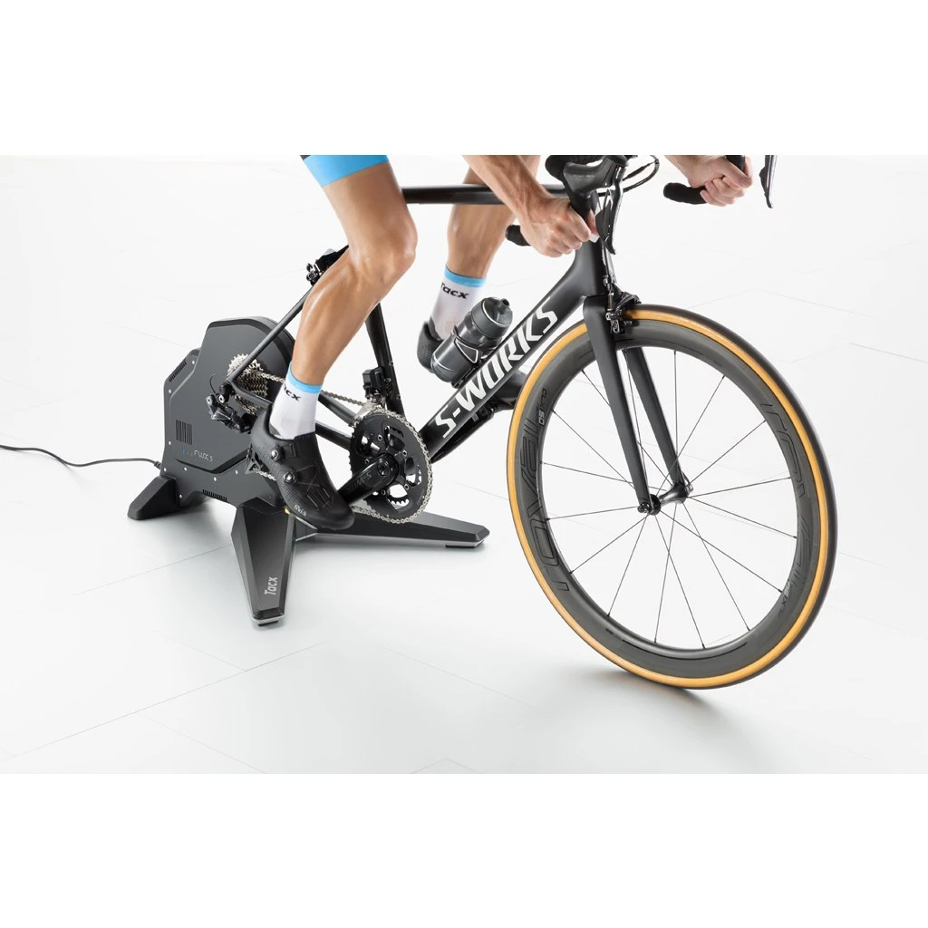 Garmin Tacx FLUX S Smart T2900S Hometrainer + Promotie Box Incl. 6 Maa. Tacx Premium 7 Garmin Tacx FLUX S Smart T2900S Hometrainer + Promotie Box Incl. 6 Maa. Tacx Premium - Afbeelding 7