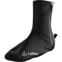 Loeffler Löffler Primaloft Fiets-Overschoenen - Zwart 990