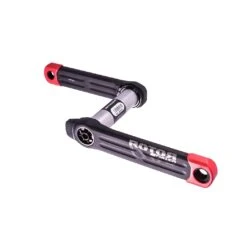 Rotor INPower DM Direct Mount MTB Powermeter Crank - Black
