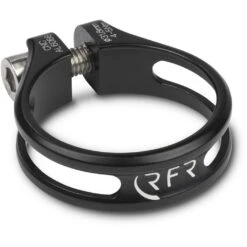 RFR Seatclamp Ultralight - Black