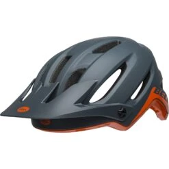 Bell 4Forty MIPS Helm - Cliffhanger Matte/gloss Slate/orange