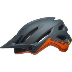 Bell 4Forty MIPS Helm - Cliffhanger Matte/gloss Slate/orange -Fiets Verkoop 300937 05 d 614803