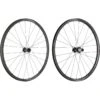 FSA SL-K Light WideR 148 MTB 29" Carbon Boost Wheelset - 6 Bolt - FW: 15x110mm | RW: 12x148mm - UD Carbon/grey