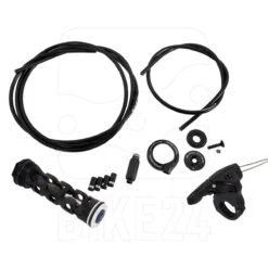 RockShox Motion Control RL / RLT Damper OneLoc Remote Upgrade Kit For SID B, Reba, Bluto (2012-17) - 00.4318.002.019