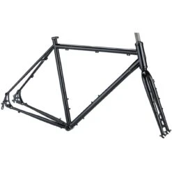Salsa MARRAKESH 700C - Touring Frame Set - 2023 - Black