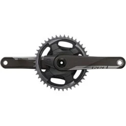 SRAM RED 1 AXS Powermeter Crank - DUB