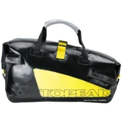 Topeak Journey Trailer TX And Drybag - Black/yellow -Fiets Verkoop 318513 02 d 662170