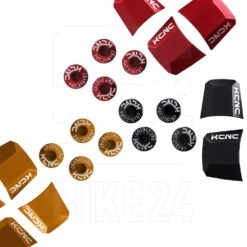 KCNC Chainring Conversion 1-speed For Shimano FC-9000