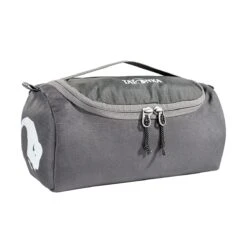 Tatonka Care Barrel - Toilettas - Titan Grey