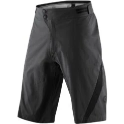 Gonso Ero Fietsshort Heren - Zwart