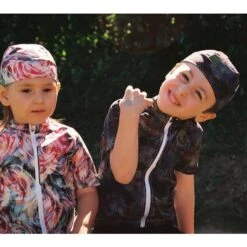 Q36.5 Jersey Short Sleeve L1 Girls - Rose 3D -Fiets Verkoop 323032 03 d 673517