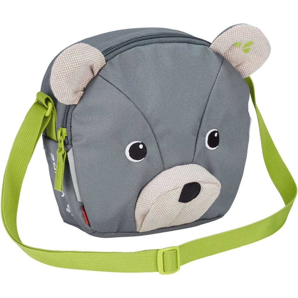 Vaude Brummel Kinderen Schoudertas - 3L - Heron 1 Vaude Brummel Kinderen Schoudertas - 3L - Heron