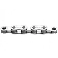 KMC Z1eHX Wide EPT E-Bike Chain - For Singlespeed And Multi Gear Hubs - Silver