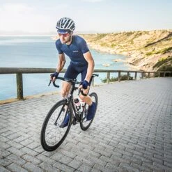 GripGrab RaceAero II Lichtgewicht Lycra Overschoen - Navy Blue 8 GripGrab RaceAero II Lichtgewicht Lycra Overschoen - Navy Blue -Fiets Verkoop 327582 04 d 685247