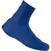 GripGrab RaceAero II Lichtgewicht Lycra Overschoen - Navy Blue