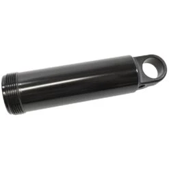 FOX Float Rear Shock Body (Ø 0.940 Bore, 1.060 OD, 4.312 TLG) Black Ano III, 7.875 X 2.0/2.25 - 204-54-206