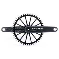 Garbaruk Road/CX/Gravel Chainring - Direct Mount / Round / Narrow-Wide - For Easton Cinch - Black -Fiets Verkoop 332675 02 d 700283