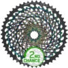 SRAM XG-1299 Eagle Cassette 12-speed - 10-50 Teeth - Rainbow - 2nd Choice