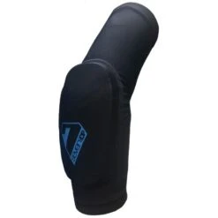 7 Protection 7iDP Transition Kids Elbow Guard - Black