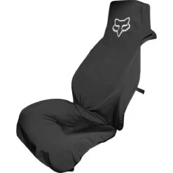 Fox Racing FOX Stoelbeschermer - Black