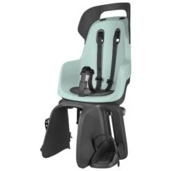 Bobike GO Child Bike Seat - Carrier Mount - Marshmallow Mint