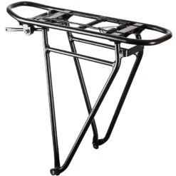 Racktime Eco Tour Carrier - Black