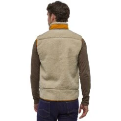 Patagonia Men's Classic Retro X Vest - Natural -Fiets Verkoop 341956 02 d 725333