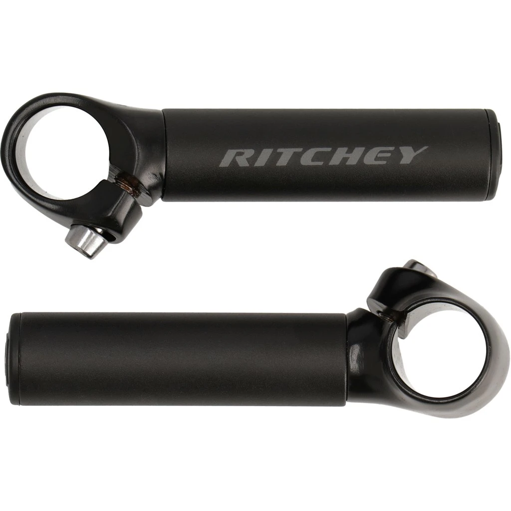 Ritchey Comp Bar Ends - Black 1 Ritchey Comp Bar Ends - Black