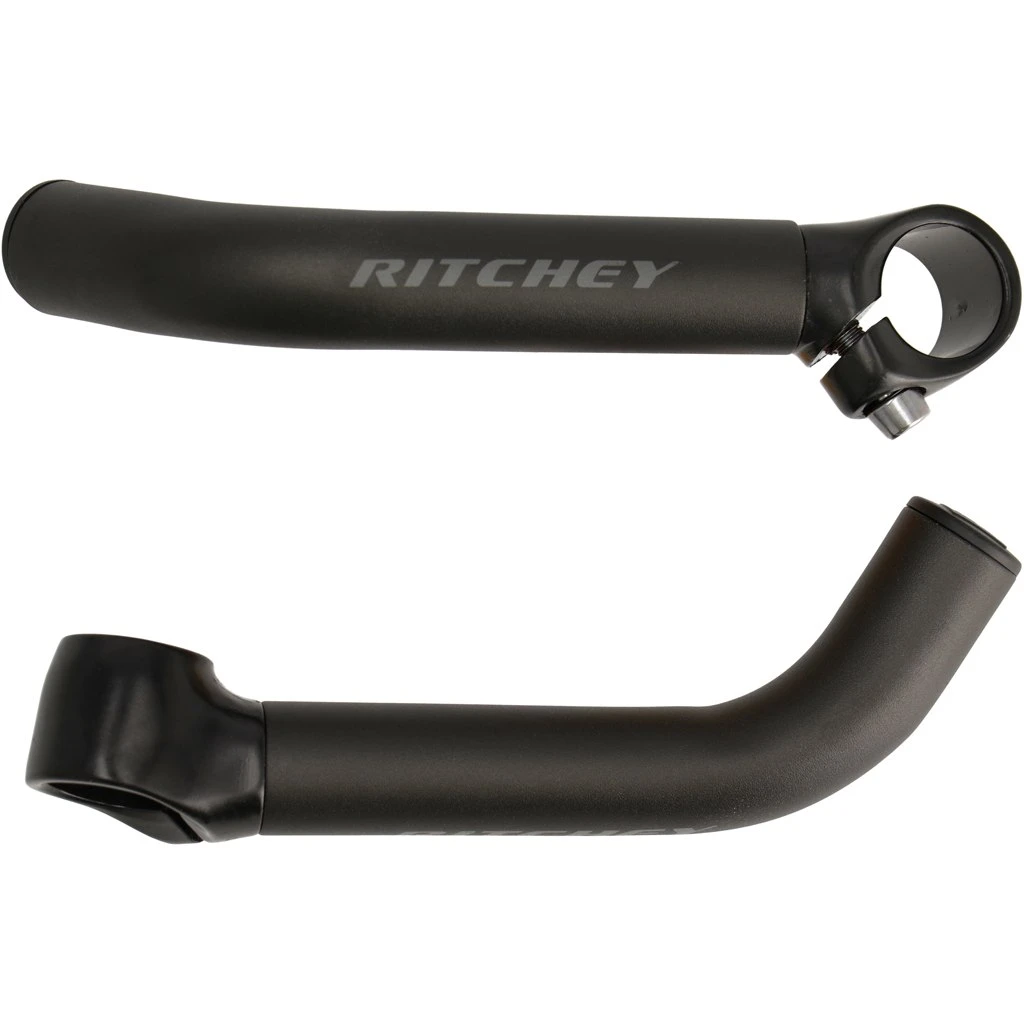 Ritchey Comp Bar Ends - Black 2 Ritchey Comp Bar Ends - Black - Afbeelding 2