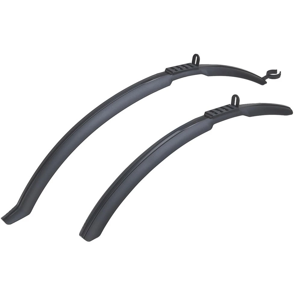 BBB Cycling RainProtectors BFD-25 Mudguard Set 1 BBB Cycling RainProtectors BFD-25 Mudguard Set