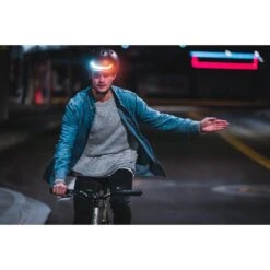 Lumos Street MIPS Helmet - Jet White -Fiets Verkoop 345119 05 d 734191