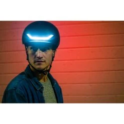 Lumos Street MIPS Helmet - Jet White -Fiets Verkoop 345119 06 d 734192