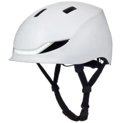 Lumos Street MIPS Helmet - Jet White