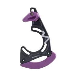 Mozartt HXR Steel Chain Guide - ISCG-05 - Violet