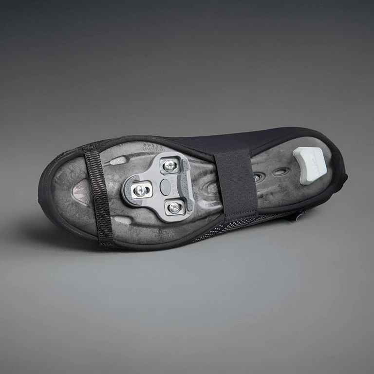 GripGrab Ride Winter Overschoenen - Black 2 GripGrab Ride Winter Overschoenen - Black - Afbeelding 2