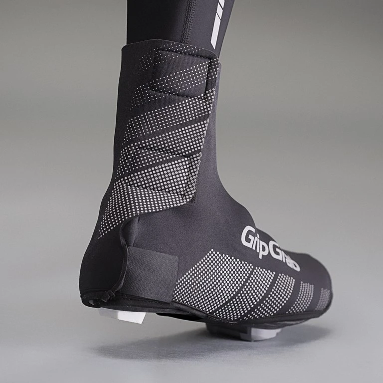 GripGrab Ride Winter Overschoenen - Black 3 GripGrab Ride Winter Overschoenen - Black - Afbeelding 3
