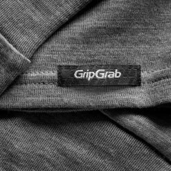 GripGrab Merino 1/2 Zip Vest Met Lange Mouwen - Grey -Fiets Verkoop 347819 04 d 741969